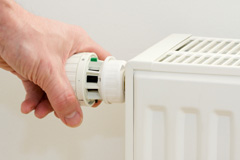 Chacewater central heating installation costs